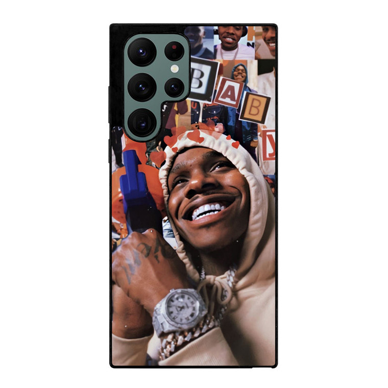 DABABY RAPPER COLLAGE Samsung Galaxy S22 Ultra Case Cover