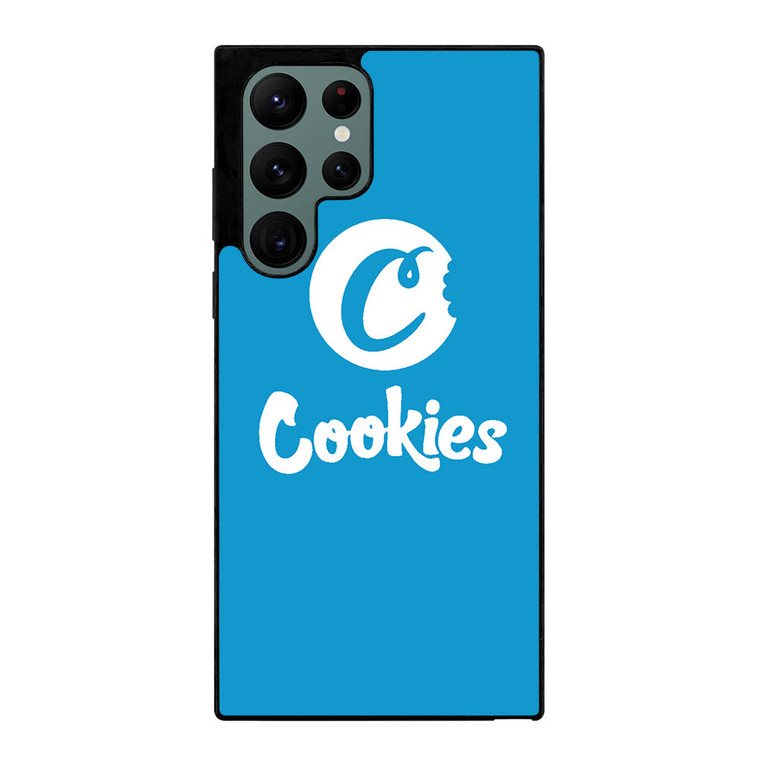 COOKIES SF Samsung Galaxy S22 Ultra Case Cover