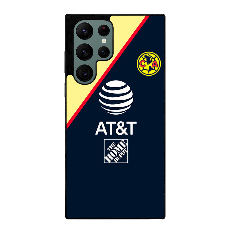 CLUB AMERICA JERSEY Samsung Galaxy S22 Ultra Case Cover