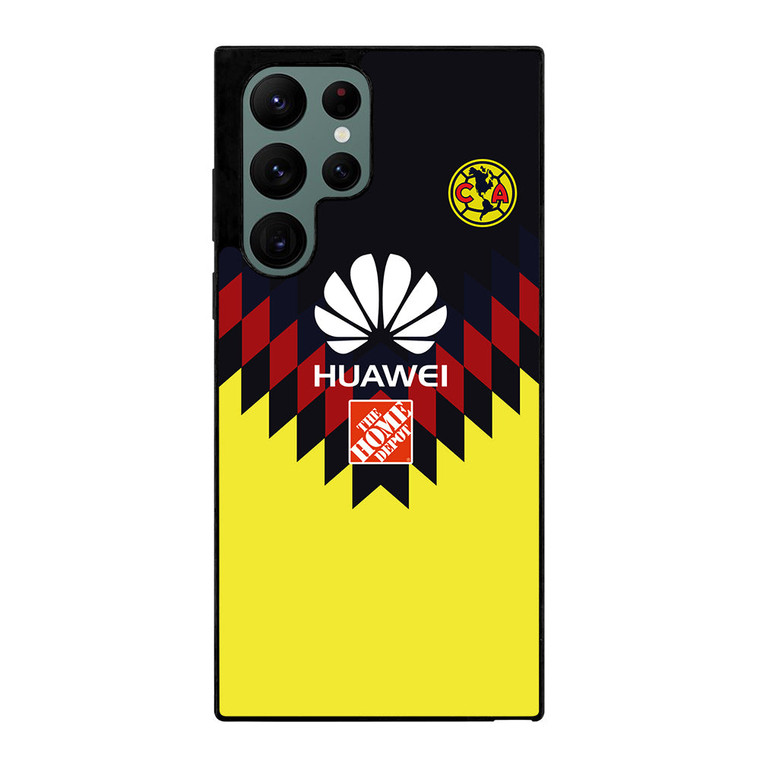 CLUB AMERICA JERSEY 2 Samsung Galaxy S22 Ultra Case Cover