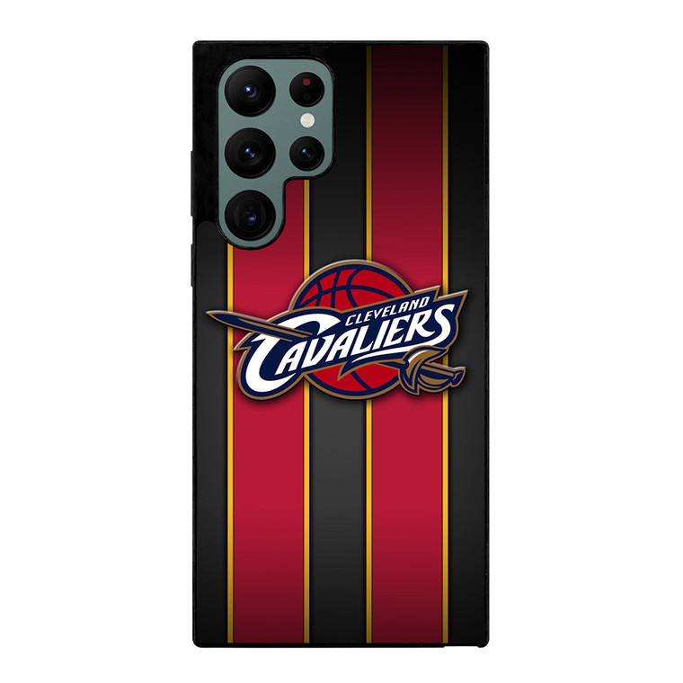 CLEVELAND CAVALIERS 2 Samsung Galaxy S22 Ultra Case Cover
