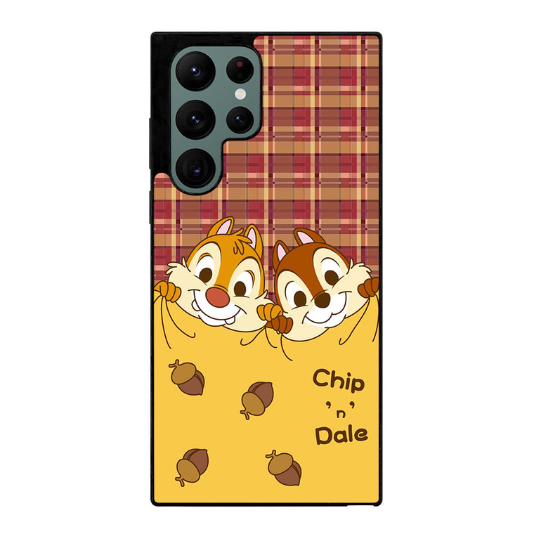 CHIP AND DALE 2 Samsung Galaxy S22 Ultra Case Cover