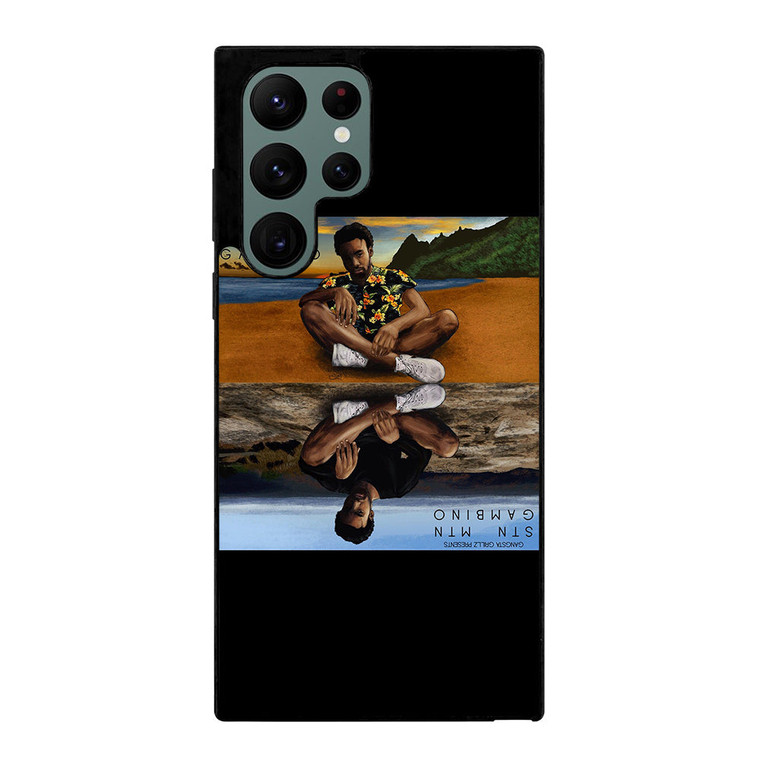 CHILDISH GAMBINO KAUAI ART Samsung Galaxy S22 Ultra Case Cover
