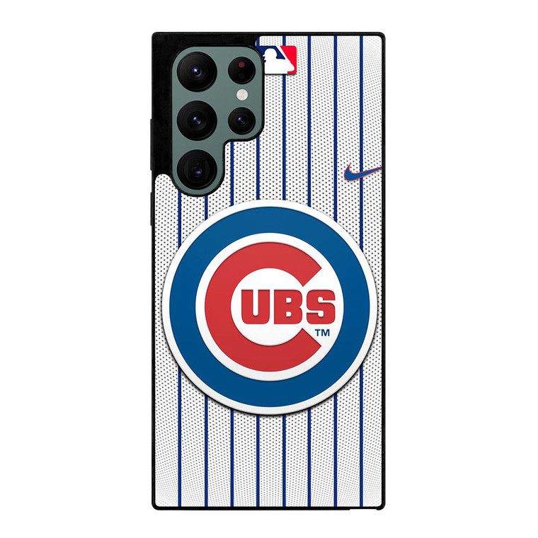 CHICAGO CUBS 4 Samsung Galaxy S22 Ultra Case Cover
