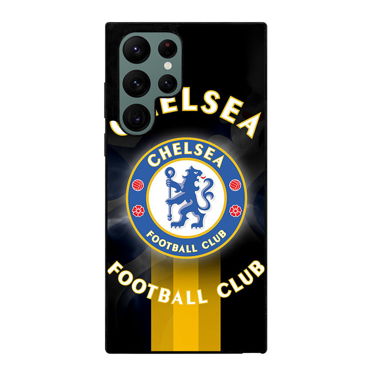 CHELSEA 3 Samsung Galaxy S22 Ultra Case Cover