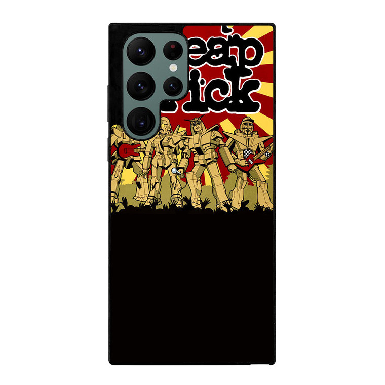 CHEAP TRICK ROCK BAND Samsung Galaxy S22 Ultra Case Cover
