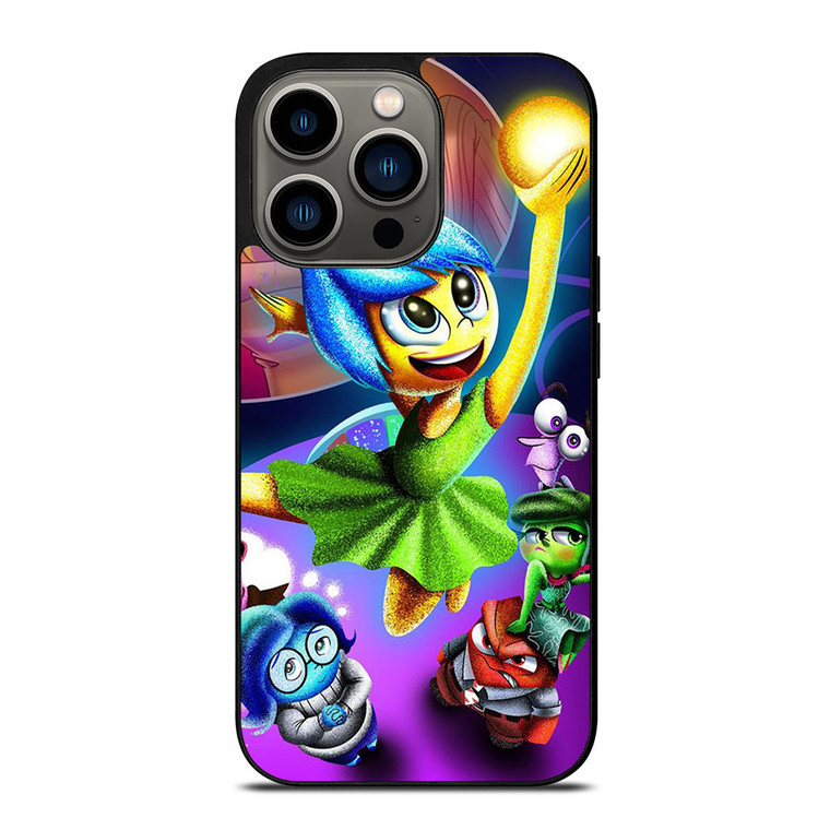 INSIDE OUT COMEDY iPhone 13 Pro Case Cover