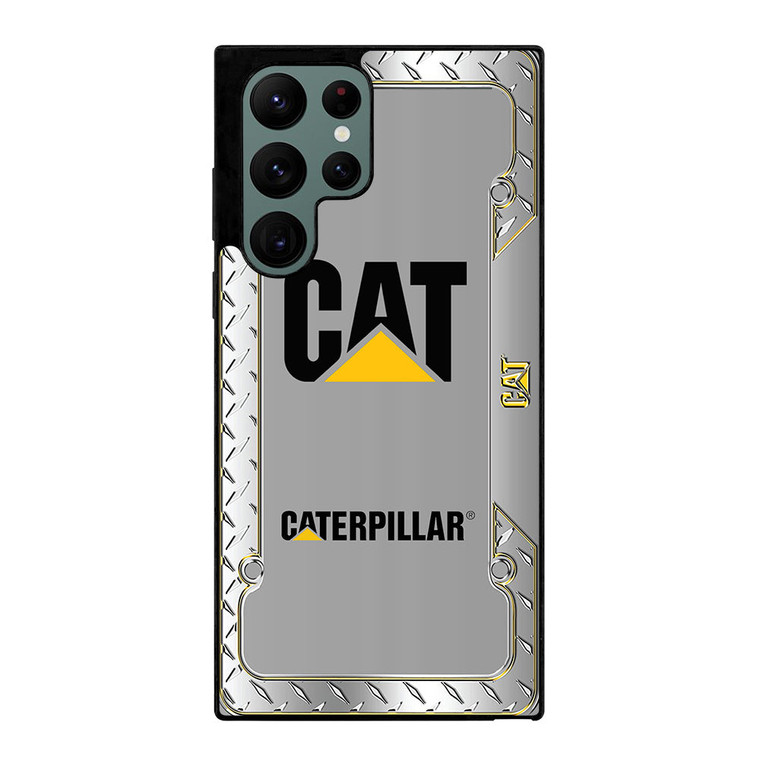 CATERPILLAR CAT 3 Samsung Galaxy S22 Ultra Case Cover