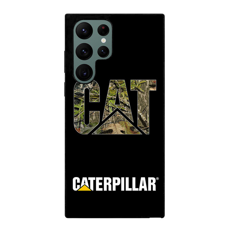 CATERPILLAR CAT 2 Samsung Galaxy S22 Ultra Case Cover