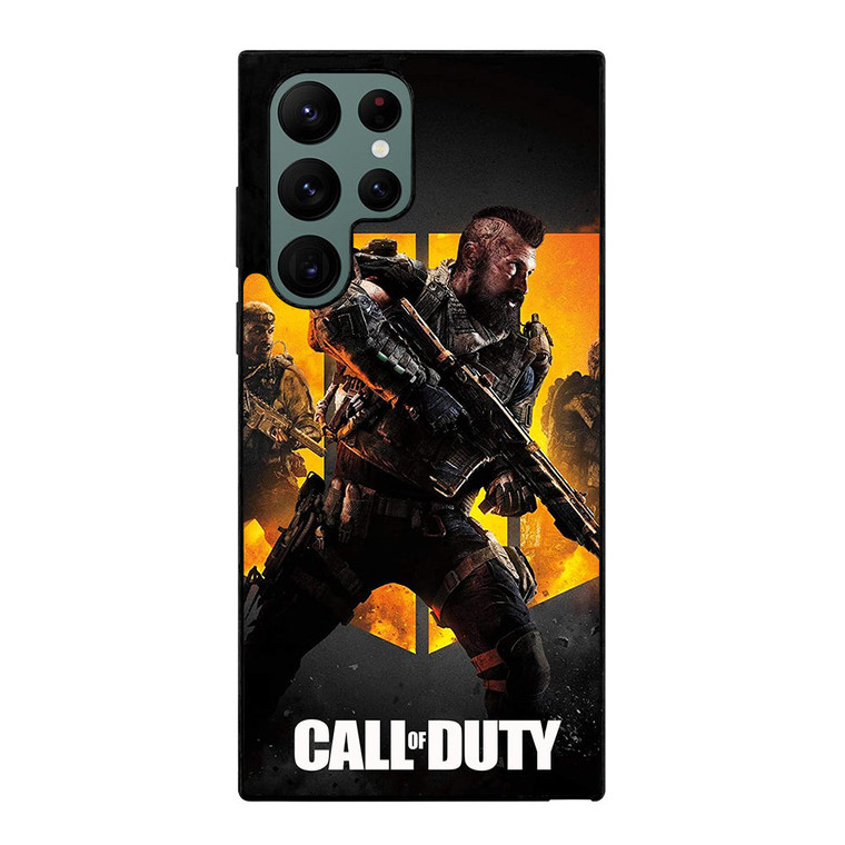 CALL OF DUTY WARFARE Samsung Galaxy S22 Ultra Case Cover