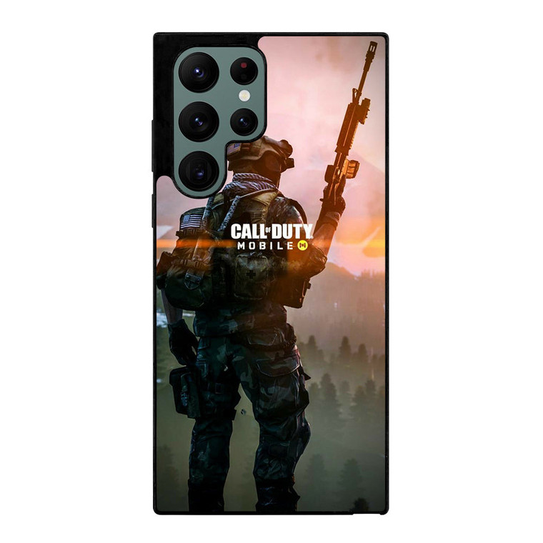 CALL OF DUTY MOBILE Samsung Galaxy S22 Ultra Case Cover