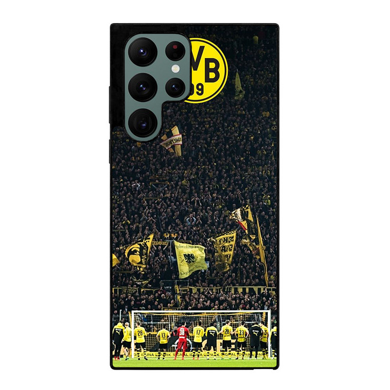 BORUSSIA DORTMUND DIE BORUSSEN Samsung Galaxy S22 Ultra Case Cover