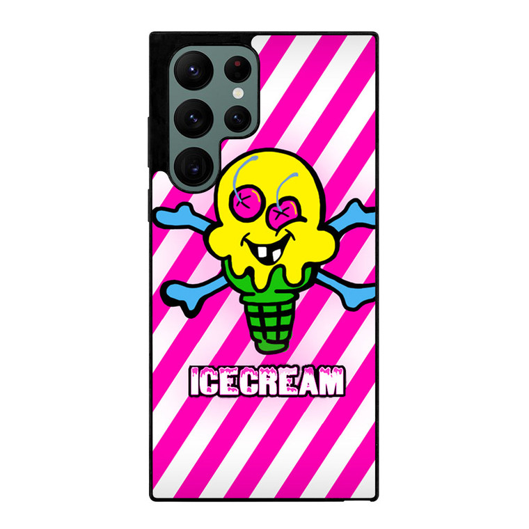BILLIONAIRE BOYS CLUB ICECREAM Samsung Galaxy S22 Ultra Case Cover