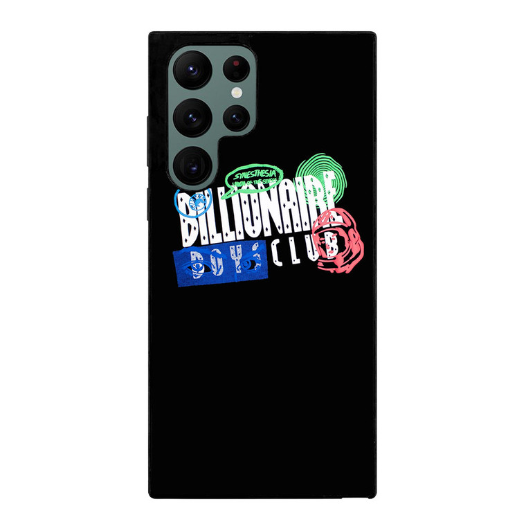 BILLIONAIRE BOYS CLUB BBC Samsung Galaxy S22 Ultra Case Cover