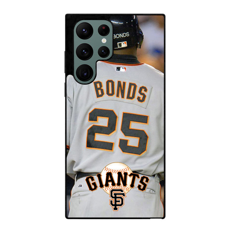 BARRY BONDS 25 Samsung Galaxy S22 Ultra Case Cover BARRY BONDS 25 Samsung Galaxy S22 Ultra Case Cover