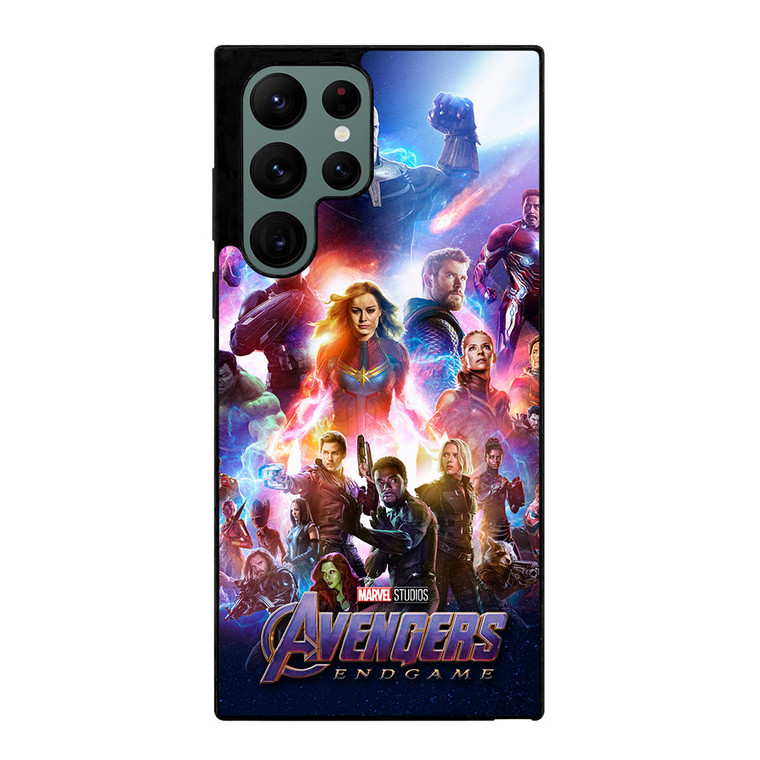 AVENGERS ENDGAME 2 Samsung Galaxy S22 Ultra Case Cover