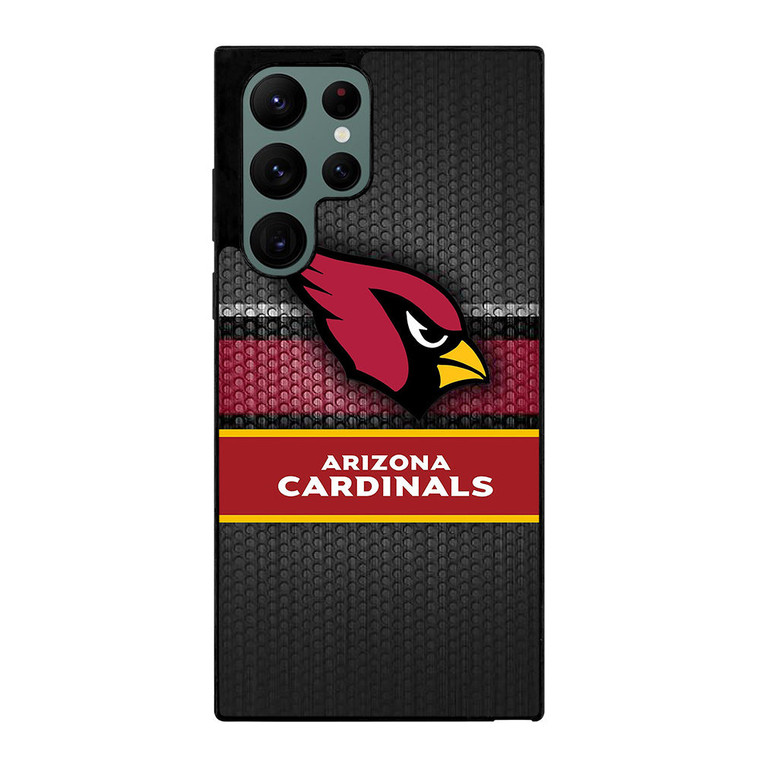ARIZONA CARDINALS 2 Samsung Galaxy S22 Ultra Case Cover ARIZONA CARDINALS 2 Samsung Galaxy S22 Ultra Case Cover