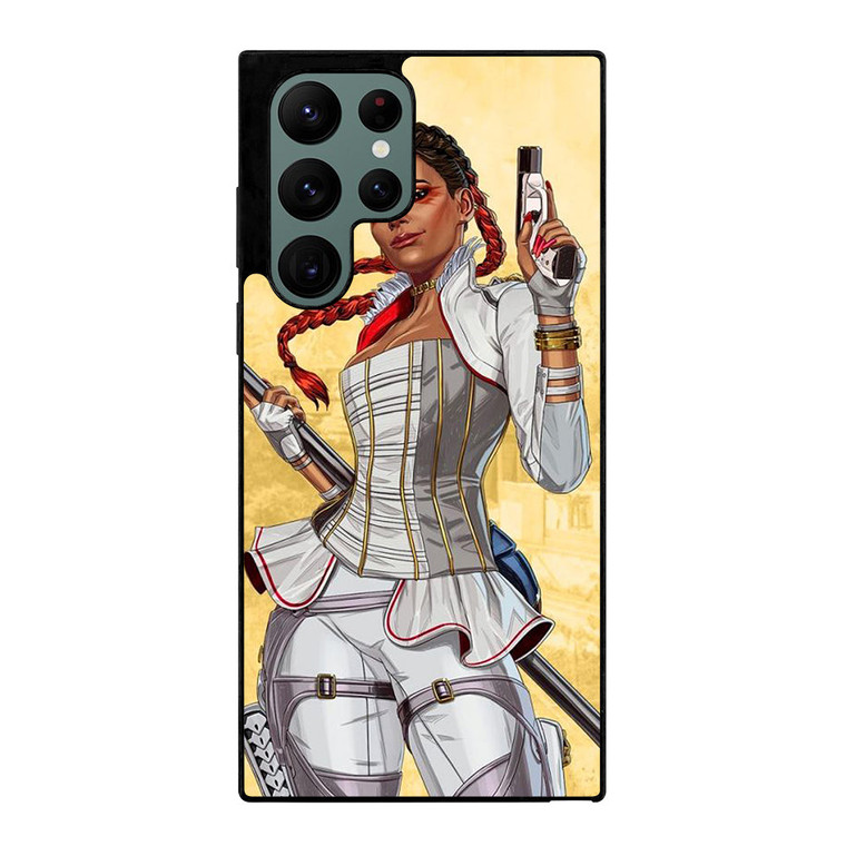 APEX LEGENDS LOBA MASTER Samsung Galaxy S22 Ultra Case Cover