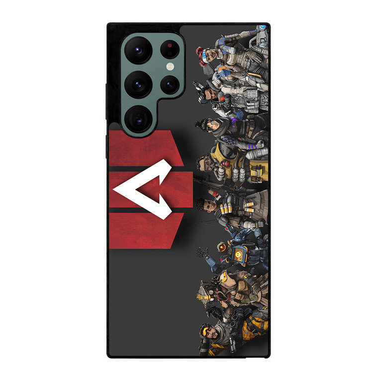 APEX LEGENDS 2 Samsung Galaxy S22 Ultra Case Cover