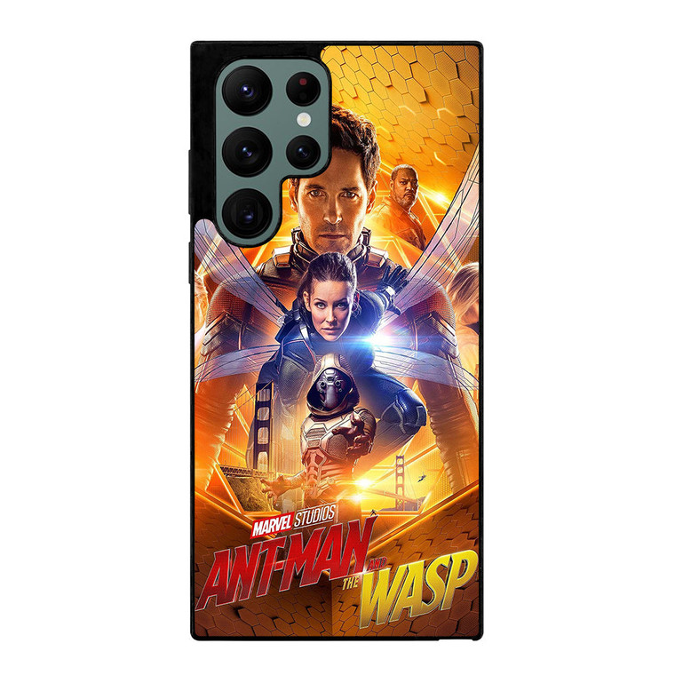 ANT MAN AND THE WASP 1 Samsung Galaxy S22 Ultra Case Cover