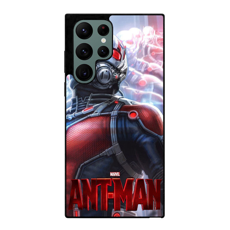 ANT MAN 1 Samsung Galaxy S22 Ultra Case Cover