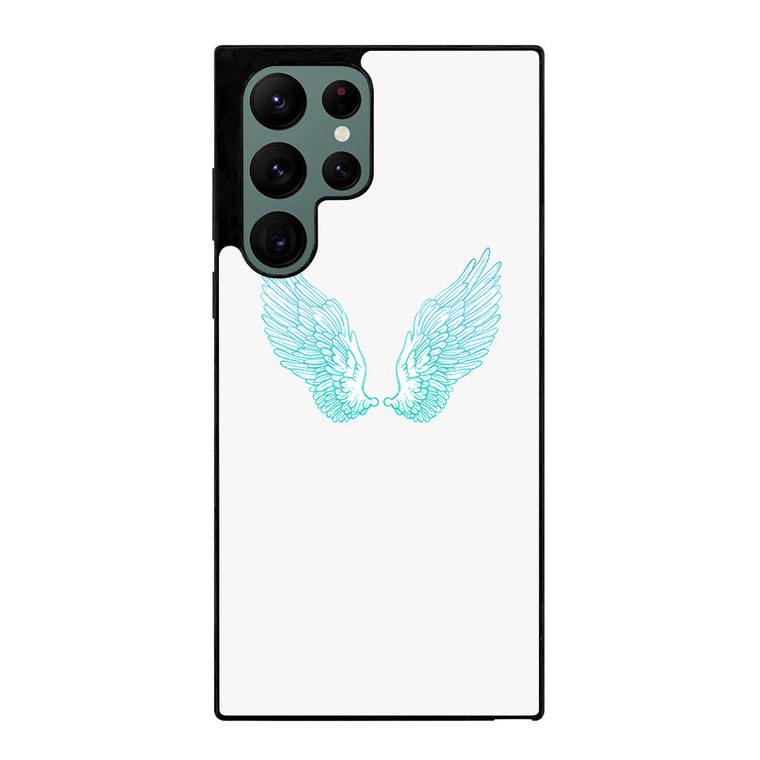 ANGEL WING Samsung Galaxy S22 Ultra Case Cover