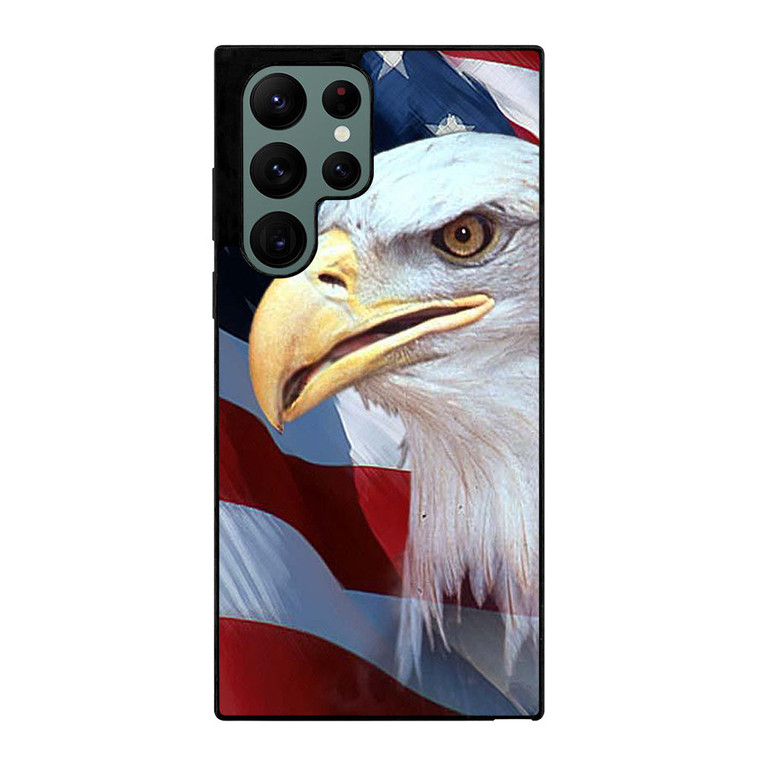 AMERICAN EAGLE USA Samsung Galaxy S22 Ultra Case Cover