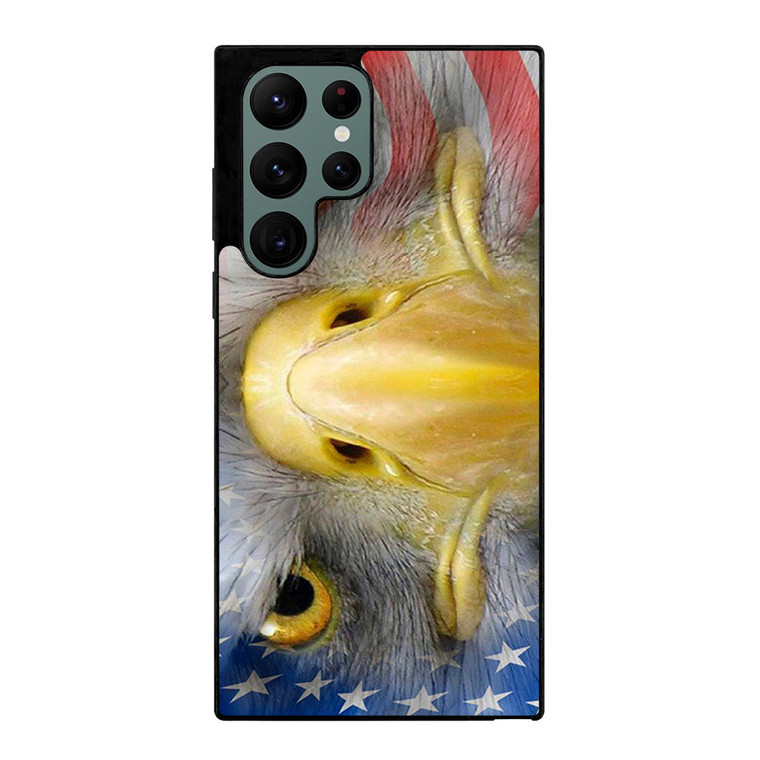 AMERICAN EAGLE 1 Samsung Galaxy S22 Ultra Case Cover