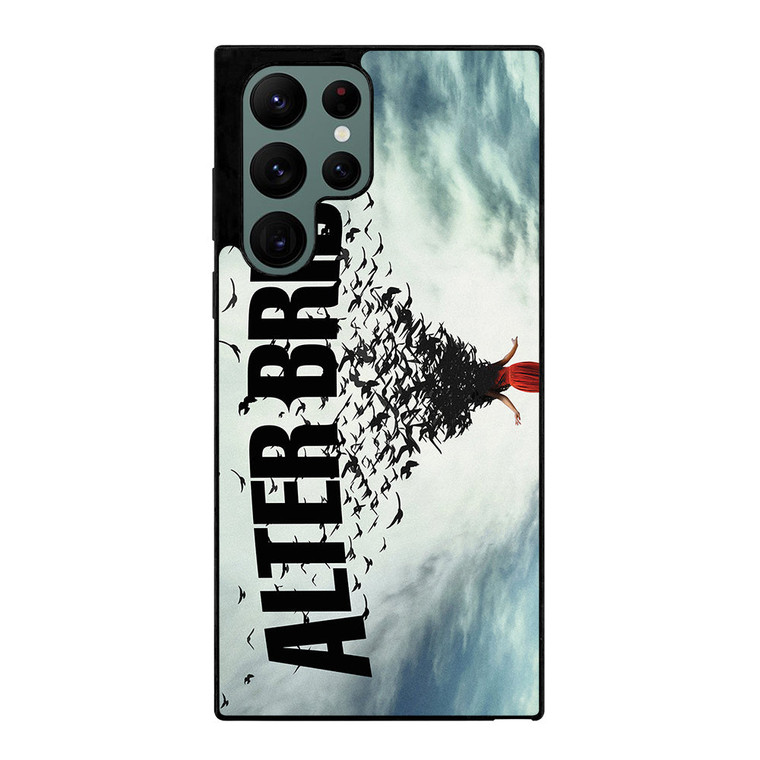 ALTER BRIDGE BIRD LOGO Samsung Galaxy S22 Ultra Case Cover