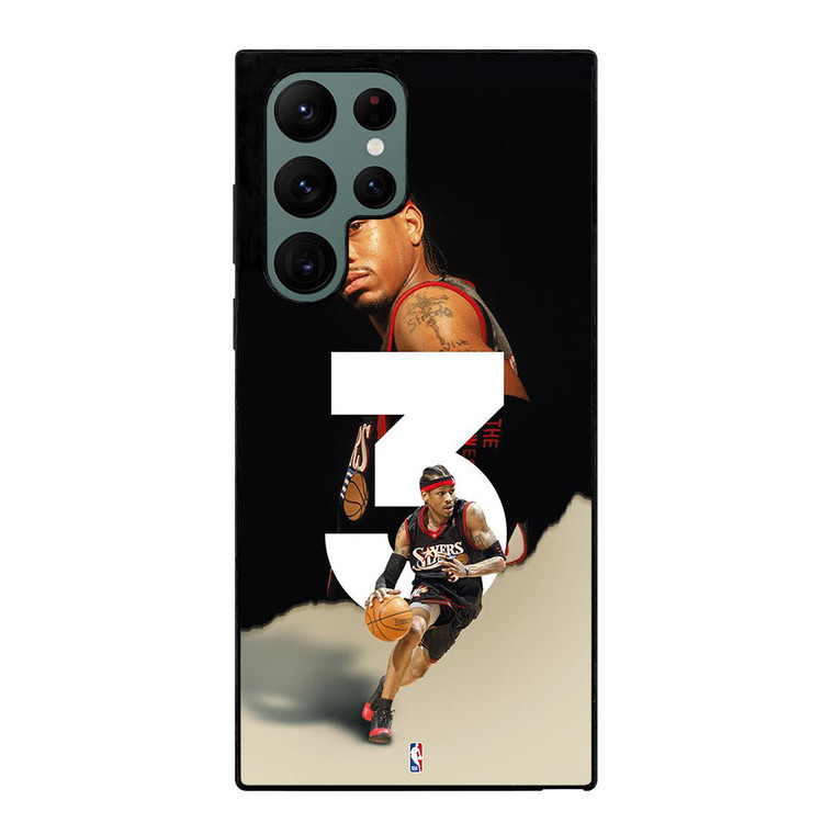 ALLEN IVERSON THE ANSWER Samsung Galaxy S22 Ultra Case Cover