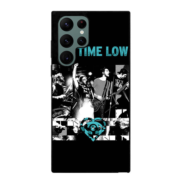 ALL TIME LOW 3 Samsung Galaxy S22 Ultra Case Cover