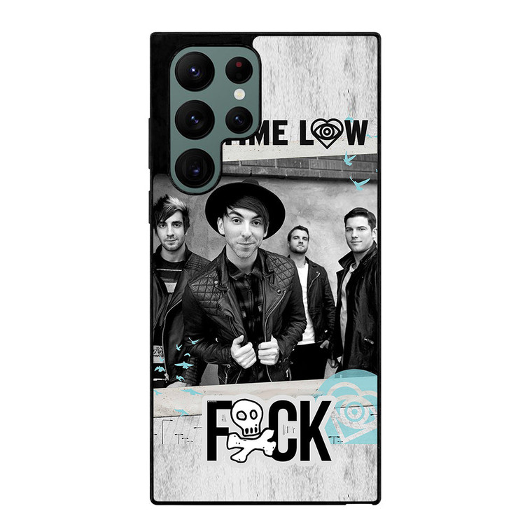 ALL TIME LOW 2 Samsung Galaxy S22 Ultra Case Cover