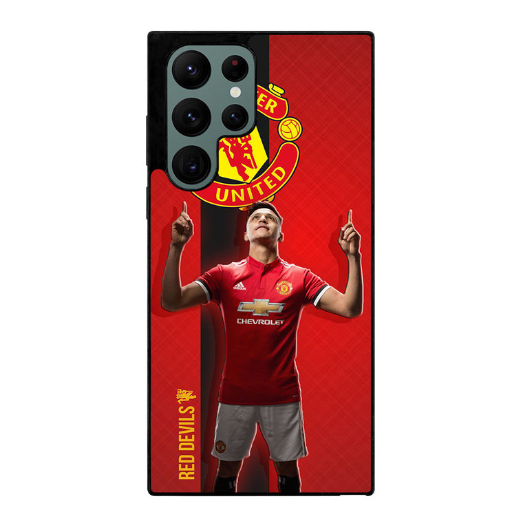 ALEXIS SANCHEZ 1 Samsung Galaxy S22 Ultra Case Cover