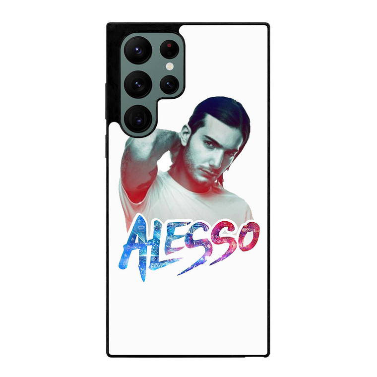 ALESSO DJ 3 Samsung Galaxy S22 Ultra Case Cover