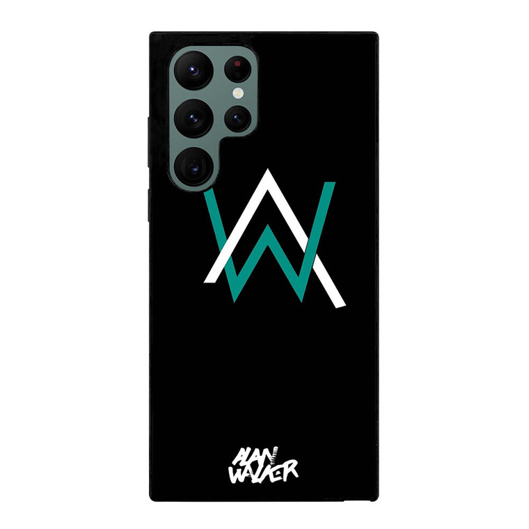 ALAN WALKER DJ 3 Samsung Galaxy S22 Ultra Case Cover