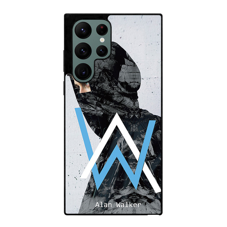 ALAN WALKER DJ 2 Samsung Galaxy S22 Ultra Case Cover