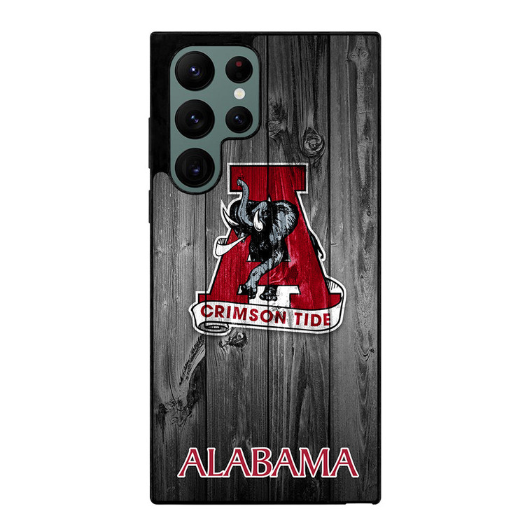 ALABAMA CRIMSON TIDE 2 Samsung Galaxy S22 Ultra Case Cover