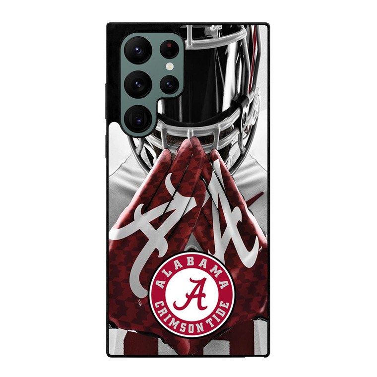 ALABAMA CRIMSON TIDE 1 Samsung Galaxy S22 Ultra Case Cover