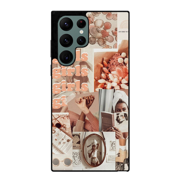 AESTHETIC 3 Samsung Galaxy S22 Ultra Case Cover