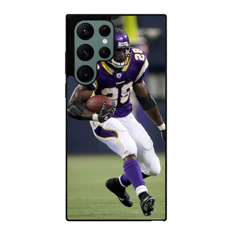 ADRIAN PETERSON NFL FOOTBALL Samsung Galaxy S22 Ultra Case Cover