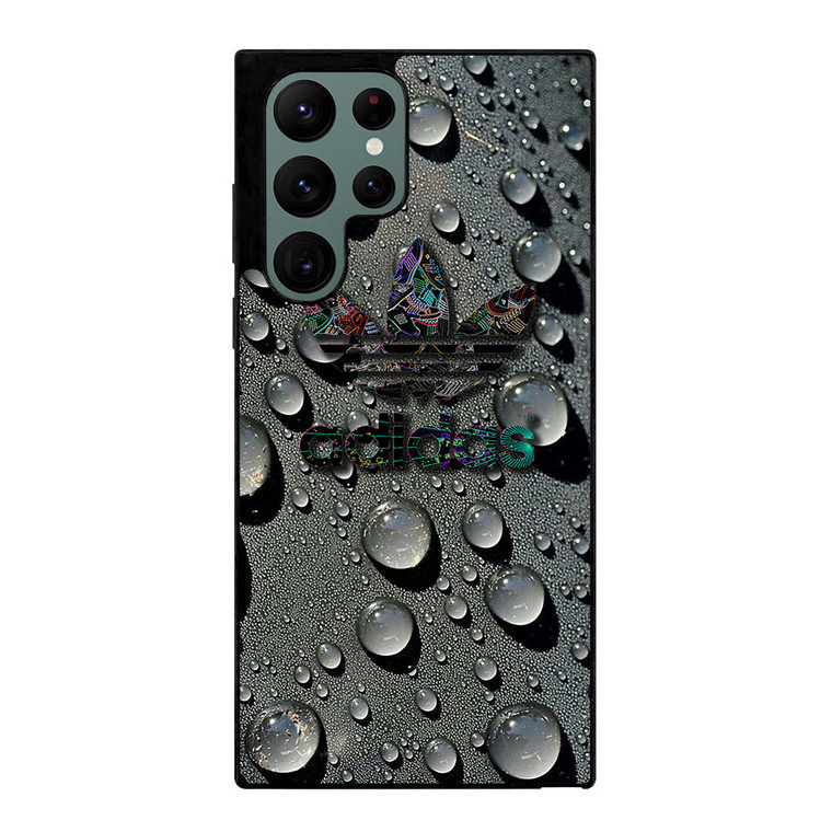 ADIDAS WATER DROP Samsung Galaxy S22 Ultra Case Cover