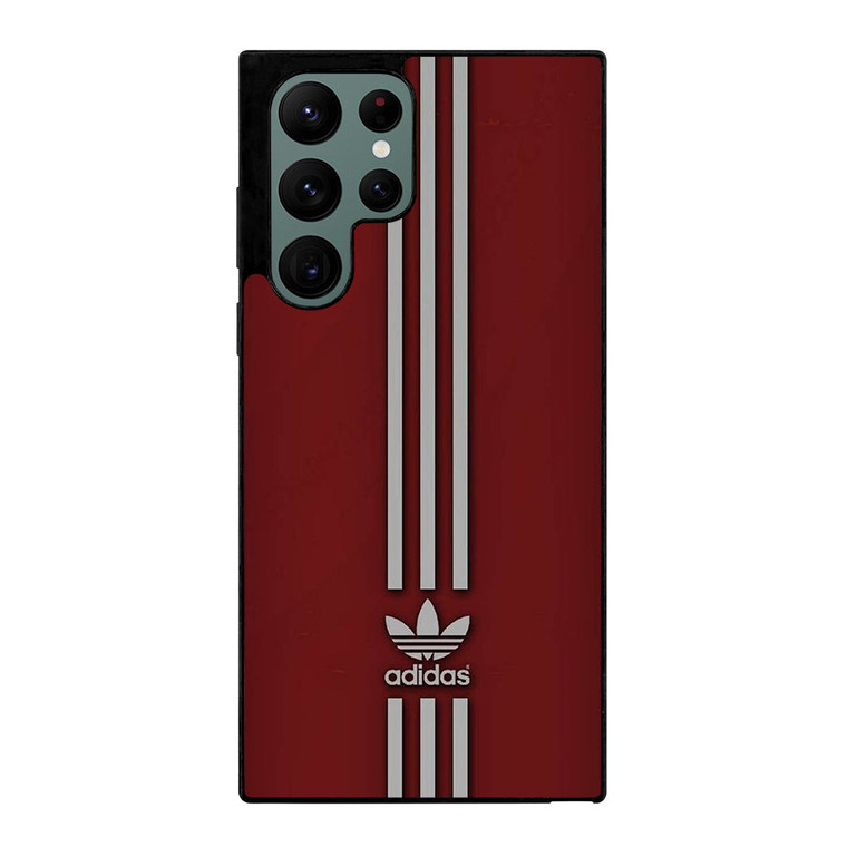 ADIDAS RED 2 Samsung Galaxy S22 Ultra Case Cover