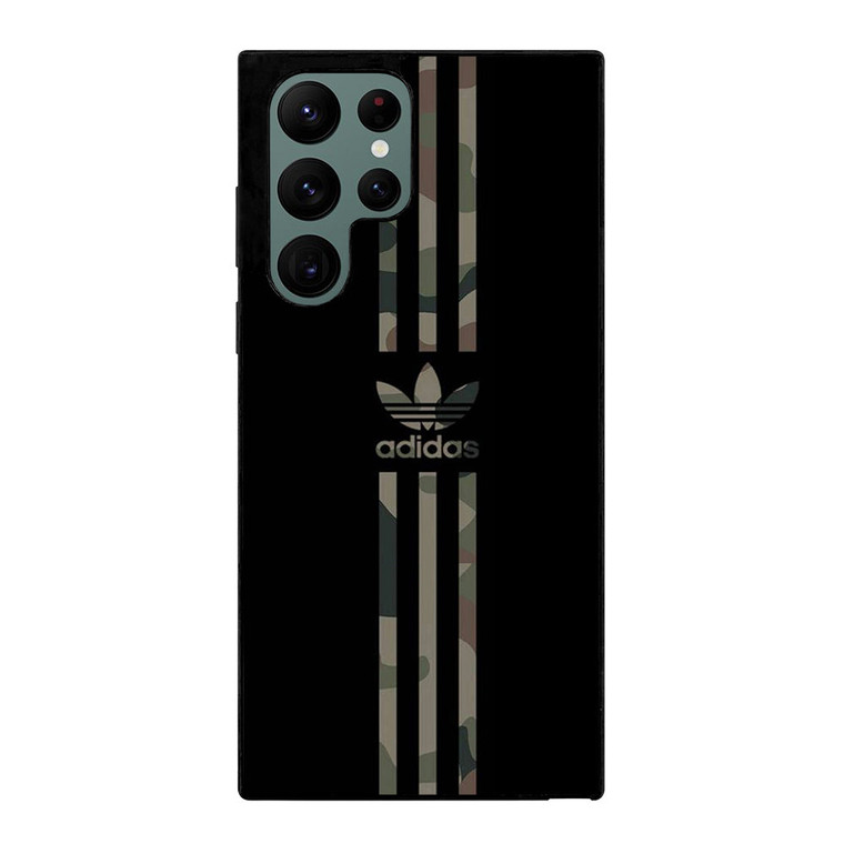 ADIDAS BAPE STRIPE Samsung Galaxy S22 Ultra Case Cover