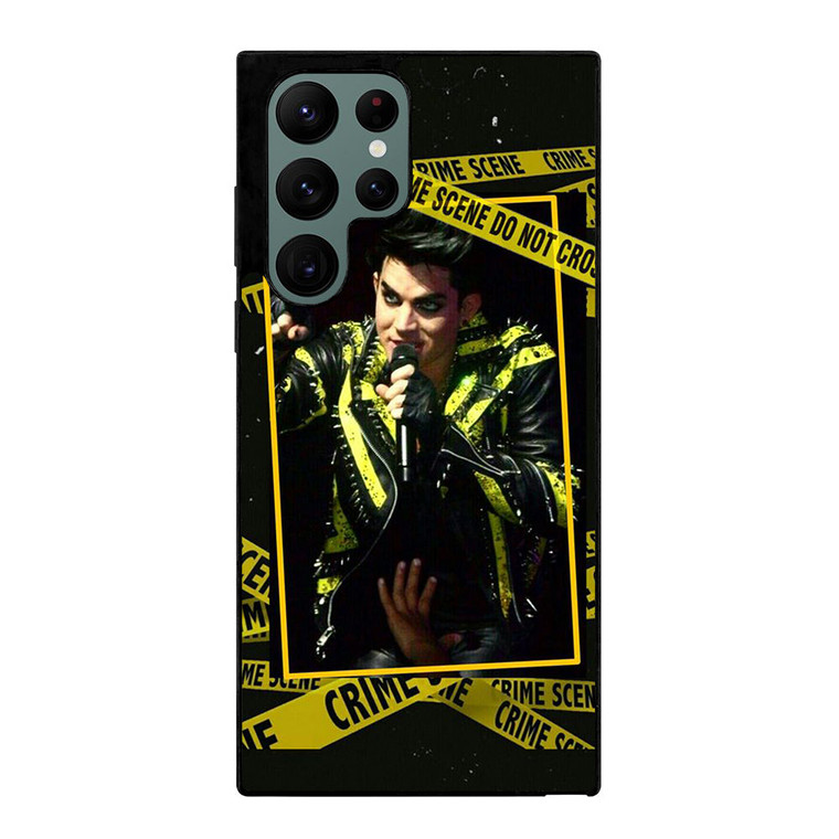 ADAM LAMBERT Samsung Galaxy S22 Ultra Case Cover