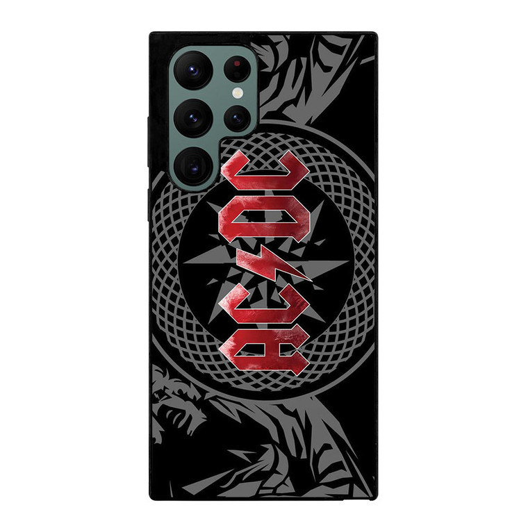 ACDC 2 Samsung Galaxy S22 Ultra Case Cover
