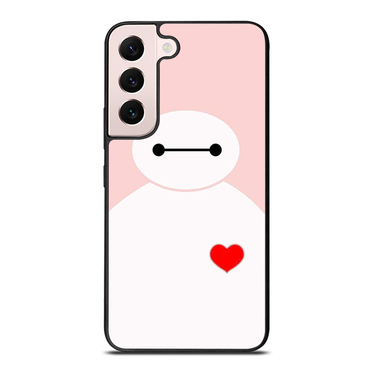 BAYMAX LOVE BIG HERO Samsung Galaxy S22 Plus Case Cover