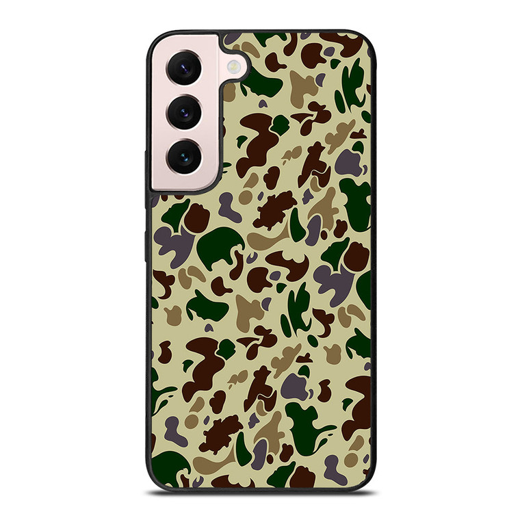 BAPE BATHING APE 3 Samsung Galaxy S22 Plus Case Cover
