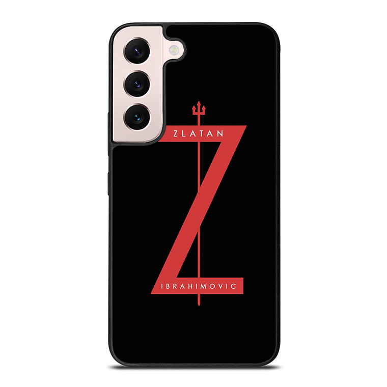 ZLATAN IBRAHIMOVIC UNITED Samsung Galaxy S22 Plus Case Cover