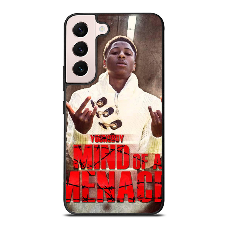 YOUNGBOY NBA YOUNG RAPPER Samsung Galaxy S22 Plus Case Cover