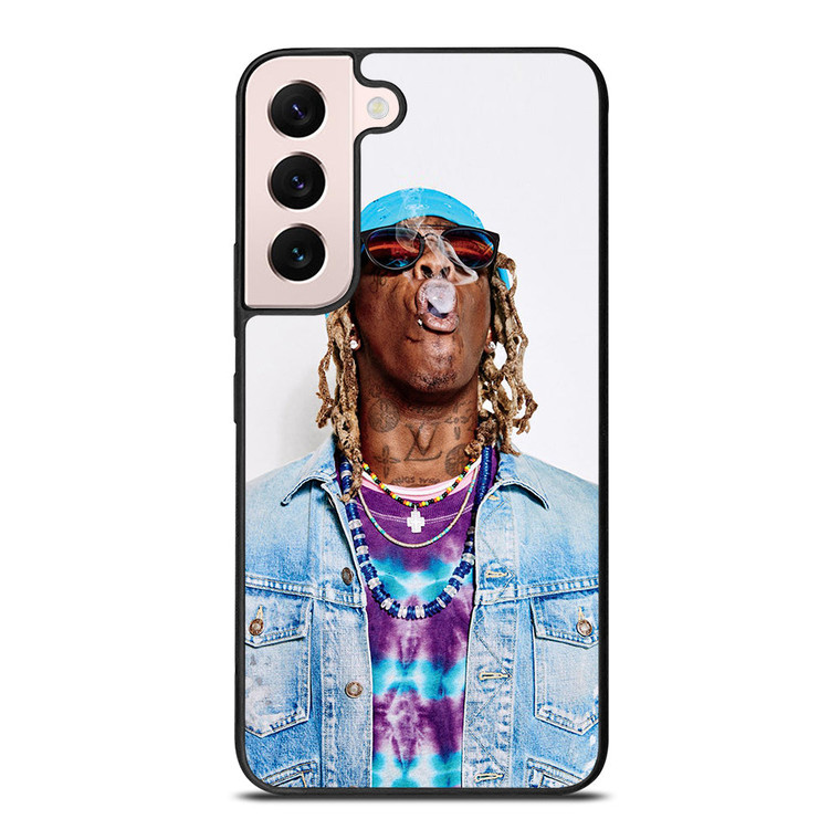 YOUNG THUG RAPPER Samsung Galaxy S22 Plus Case Cover